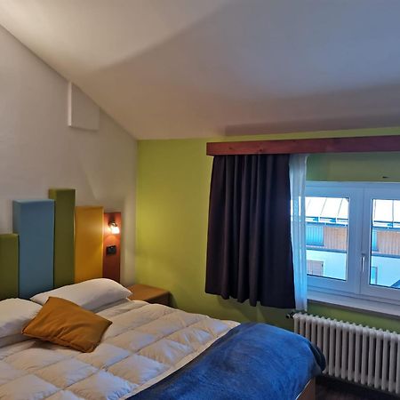 Alpencolor Hotel Tonale Passo del Tonale Ngoại thất bức ảnh