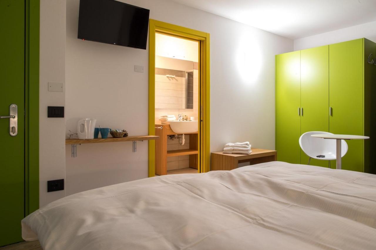 Alpencolor Hotel Tonale Passo del Tonale Ngoại thất bức ảnh