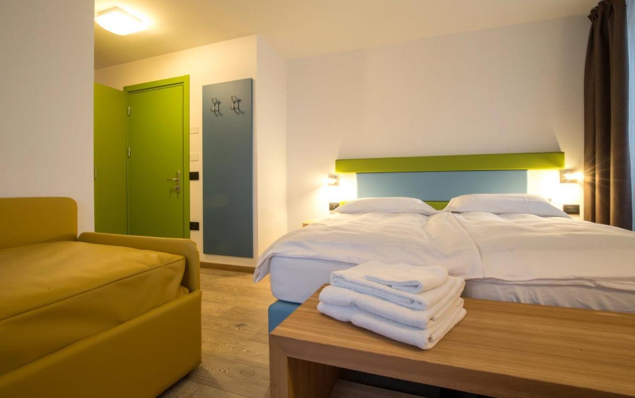 Alpencolor Hotel Tonale Passo del Tonale Ngoại thất bức ảnh