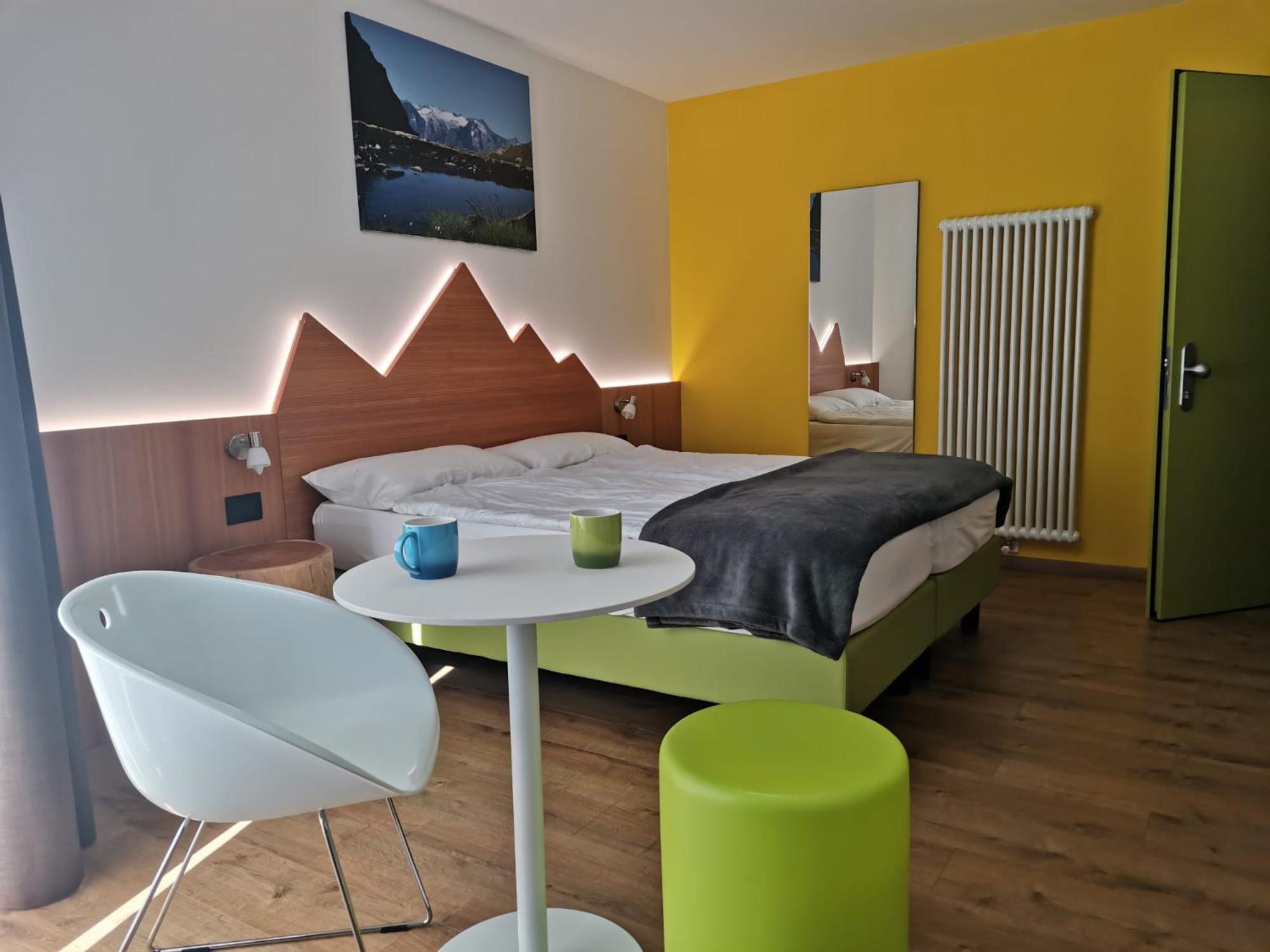 Alpencolor Hotel Tonale Passo del Tonale Ngoại thất bức ảnh