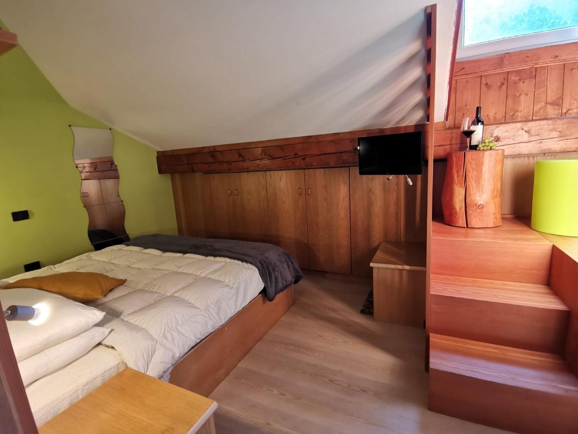 Alpencolor Hotel Tonale Passo del Tonale Ngoại thất bức ảnh