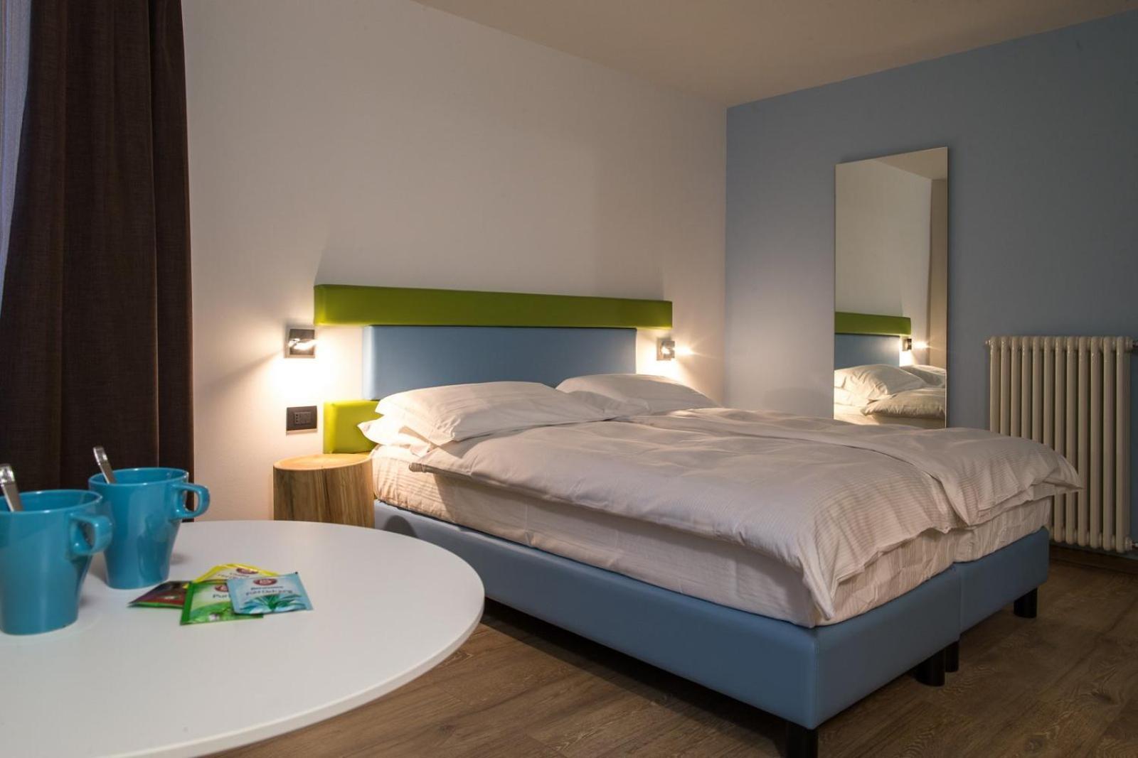 Alpencolor Hotel Tonale Passo del Tonale Ngoại thất bức ảnh