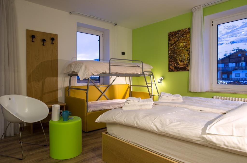 Alpencolor Hotel Tonale Passo del Tonale Ngoại thất bức ảnh