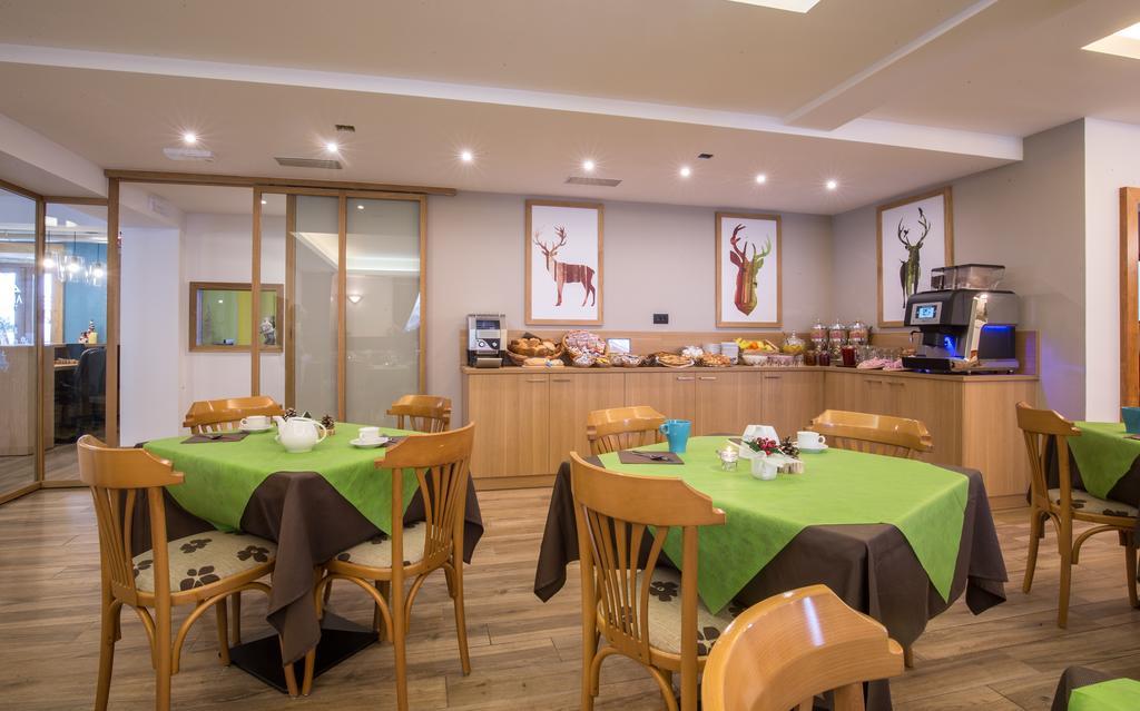 Alpencolor Hotel Tonale Passo del Tonale Ngoại thất bức ảnh