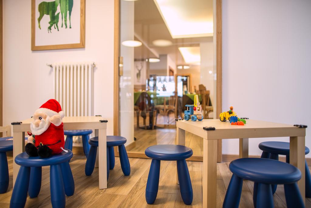 Alpencolor Hotel Tonale Passo del Tonale Ngoại thất bức ảnh