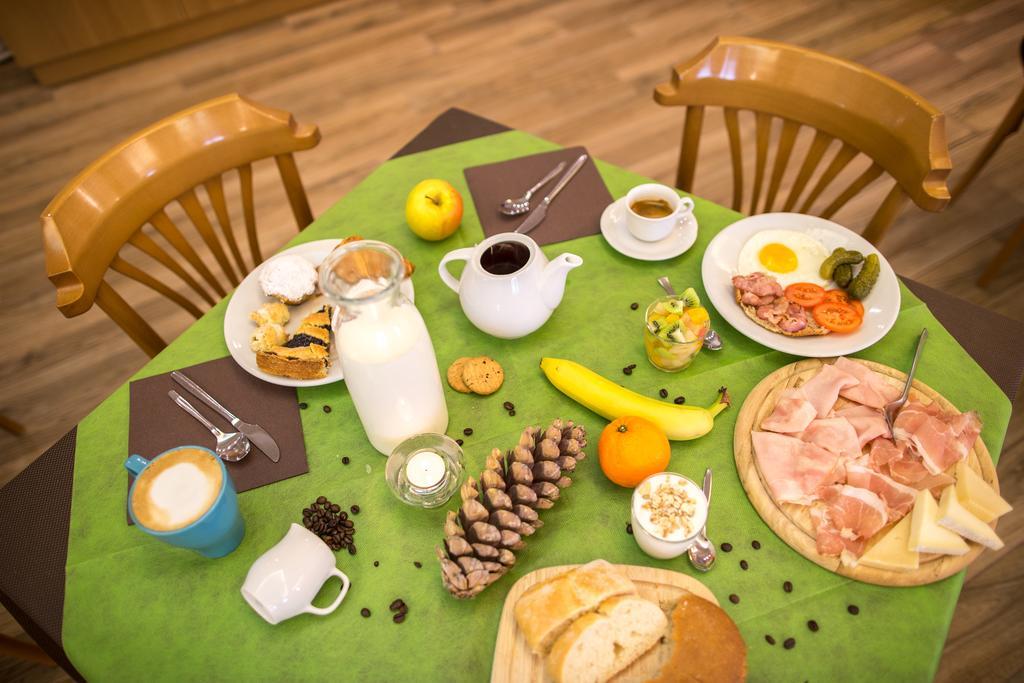 Alpencolor Hotel Tonale Passo del Tonale Ngoại thất bức ảnh