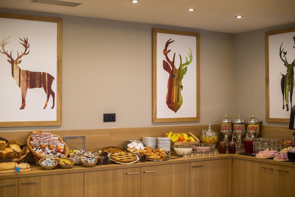Alpencolor Hotel Tonale Passo del Tonale Ngoại thất bức ảnh