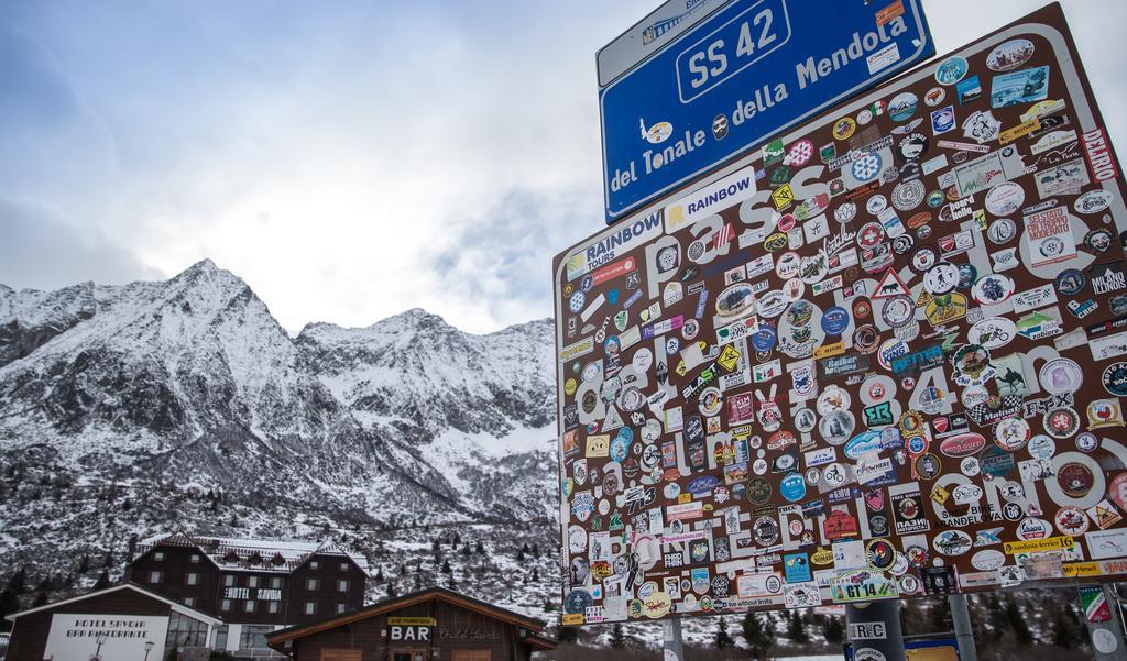 Alpencolor Hotel Tonale Passo del Tonale Ngoại thất bức ảnh
