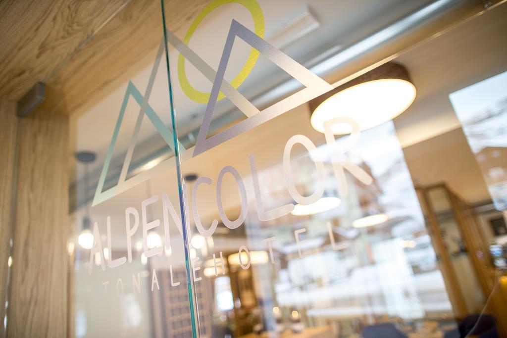 Alpencolor Hotel Tonale Passo del Tonale Ngoại thất bức ảnh